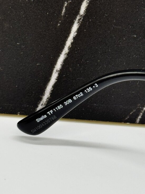 NEW TOM FORD SUNGLASSES TOM FORD STELLA TF1185 30B AVIATOR EYEWEAR FT1185 main image 5